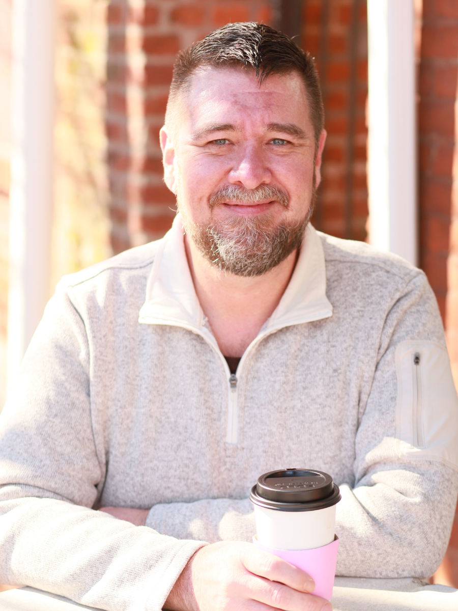 Brent Scott, brokerage owner, fractional CEO, and executive coach